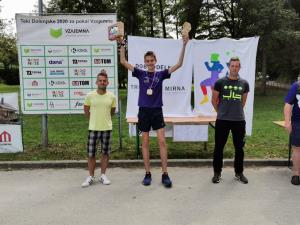 8 dobrodelni trimmigo, najboljsi moski v teku na 6 km, foto ekipa trimmigo (2)